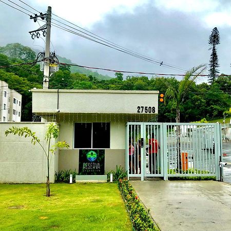 Conforto E Natureza No Rio De Janeiro Buitenkant foto