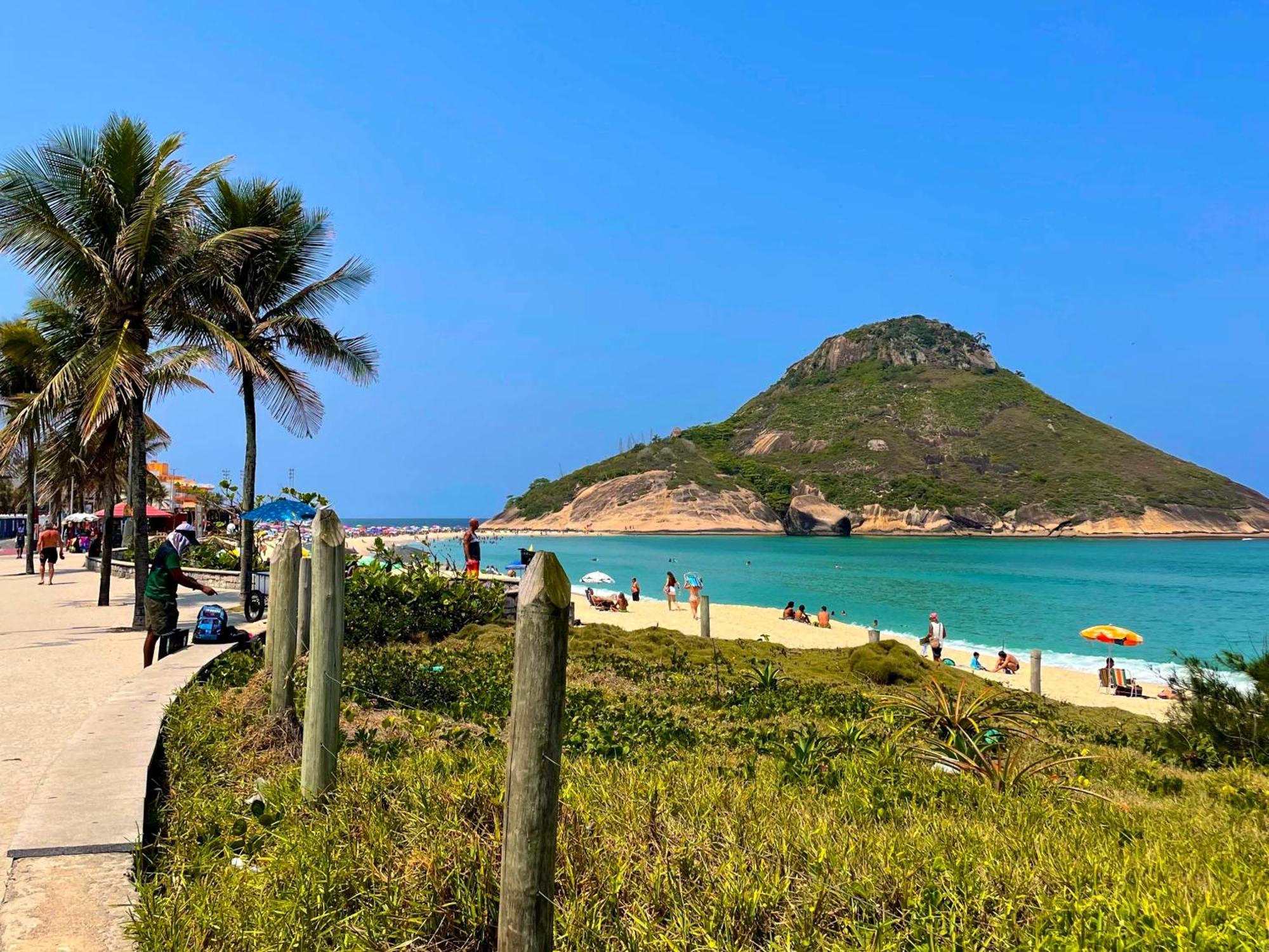 Conforto E Natureza No Rio De Janeiro Buitenkant foto